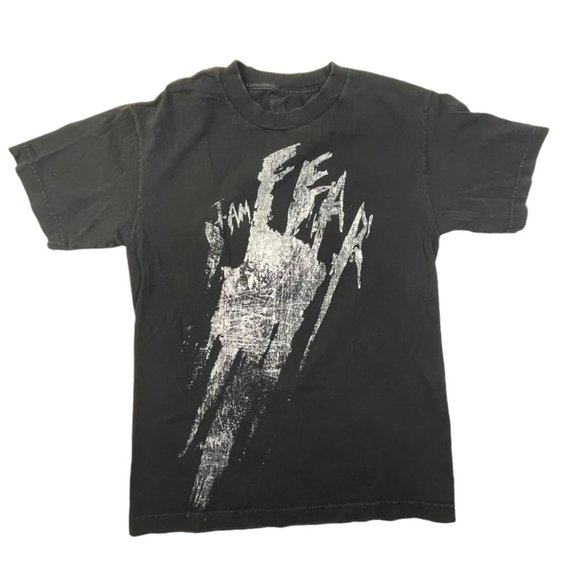 WWE Bray Wyatt "I am fear" "Illuminate Oblivion" wrestling t-shirt men's small - Picture 1 of 3